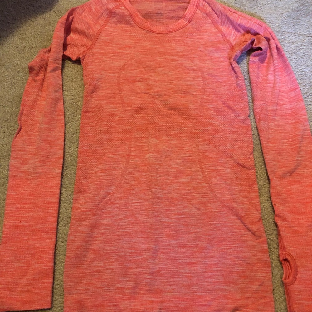 Lululemon Shirt
